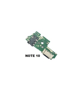 Infinix Note 10 Full Orj Şarj Kuklalık Soketi