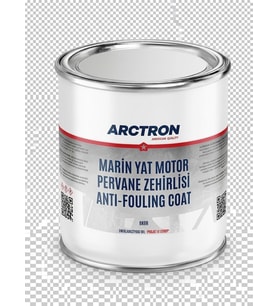 ARCTRON Optiwear Pervane Kaplama Boyası Seti - 500 GR