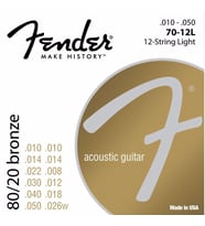 Fender 80/20 Bronze 70CL 11-50