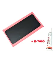 Tkgz Samsung Galaxy A03 (A035F) Uyumlu Lcd Ekran Dokunmatik Servis + B-7000