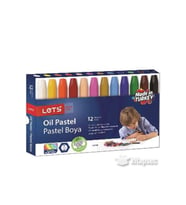 Lets Pastel Boya 12 Renk L 6120