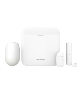 HIKVISION AX PRO Kit DS-PWA64-Kit-WE 64Bölgeli Kablosuz Alarm Seti