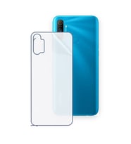 SChitec Realme C3 Uyumlu Arka Yüzey Hidrojel Koruyucu Film