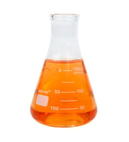 ERLENMAYER (150 ml. Cam)