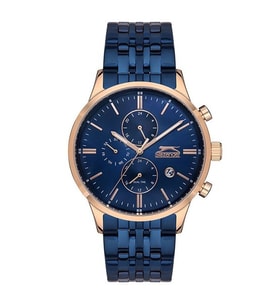 SLAZENGER WATCHES SL.09.2042.2.04 ERKEK KOL SAATİ (Lacivert)