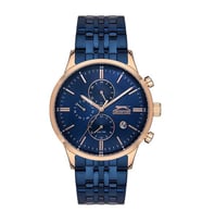 SLAZENGER WATCHES SL.09.2042.2.04 ERKEK KOL SAATİ (Lacivert)