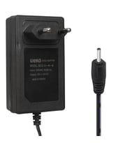 Weko WK-38112 Yerli Üretim 12 Volt - 2 Amper 2.5*0.7 Mm Uçlu Priz Tipi Adaptör