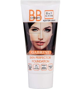 BB Cream Foundation Light
