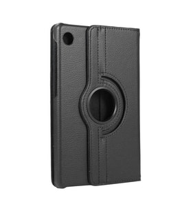 Huawei Mate Pad T10S Fuchsia Dönebilen Standlı Kılıf (Siyah)