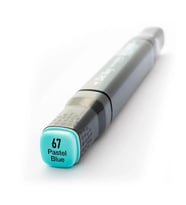 DEL REY TWIN MARKER B67 PASTEL BLUE