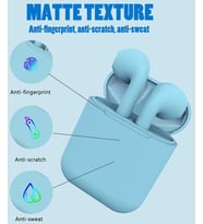 Tws Inpods 12 Bluetooth 5.0 Kulaklık Yeşil