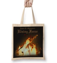 Yngwie Malmsteen Rising Force Cover Bez Çanta Uzun Saplı