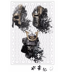 For Honor Puzzle 240 Parça Yapboz