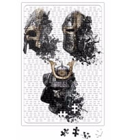 For Honor Puzzle 240 Parça Yapboz