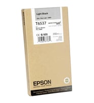 Tonersepeti Epson T6537-C13T653700 Orjinal Açık Siyah Kartuş