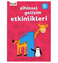 2 Yaş Zihinsel Gelişim Etkinlikleri Seviye 1