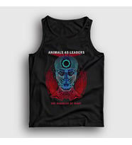 Presmono Unisex Siyah Madness V2 Animals As Leaders Atlet 523148tt