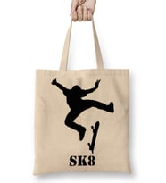 Skate Kaykay Bez Çanta Uzun Saplı