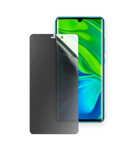 SChitec Xiaomi Note Pro Uyumlu Ön Yüzey Hayalet Privacy Hidrojel Ekran Koruyucu