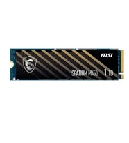 MSI Spatium M450 1 TB PCIe 4.0 NVMe M.2 2280 SSD