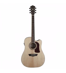 Washburn Heritage 20 Serisi HD20SCE Elektro Akustik Gitar