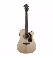 Washburn Heritage 20 Serisi HD20SCE Elektro Akustik Gitar