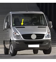 Mercedes Sprinter 2007-2016 Ön Cam Sağ Taraf Silecek Kolu A0018205944