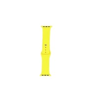 Apple Watch 38mm Uyumlu Band Serisi Klasik Kordon Silikon Strap Kayış