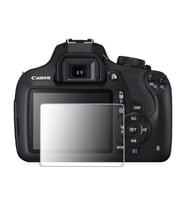 Canon 1200D-1300D Fotoğraf Makinesi için Ekran Koruyucu (Siyah)