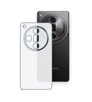 SChitec OPPO Find X7 Ultra Uyumlu Arka Yüzey Hidrojel Koruyucu Film