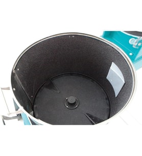Bosfor 25 kg Patates Soyma Makinesi (Gri)