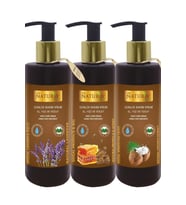 Propolis & Bal Özlü + Lavanta + Hindistan Cevizi El, Yüz ve Vücut Bakım Kremi 