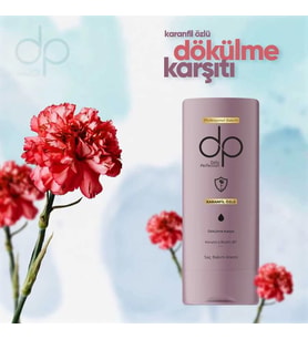 NİVEMESHOME KARANFİL ÖZLÜ DAİLY PERFECTİON SAÇ KREMİ 350 ML DP