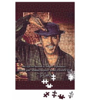 Turist Ömer Puzzle 240 Parça Yapboz