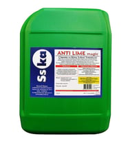 SSKA Anti Lime Magic - Çimento ve Kireç Lekesi Sökücü / Asidik / 5 Kg. / Bidon