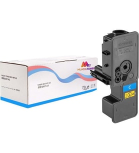 Colorful Toner TK-5230 Kyocera Ecosys P5021CDN Muadil Toneri  mavi