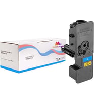 Colorful Toner TK-5230 Kyocera Ecosys P5021CDN Muadil Toneri  mavi