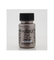 Cadence Dora Metalik Boya 50 ml. 170 Pembe Kahve 
