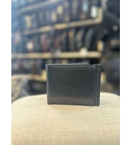 TRG POLO SİYAH DERİ ERKEK CÜZDAN & KARTLIK