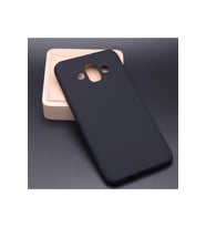 Samsung Galaxy J7 Duo Uyumlu Kılıf Zore Premier Silikon Kapak