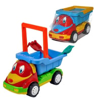 35 cm Fiğürlü Kamyon 7036