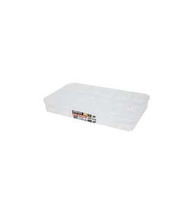 MARS 18 BÖLMELİ ŞEFFAF ORGANİZER BOX (5343)