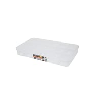 MARS 18 BÖLMELİ ŞEFFAF ORGANİZER BOX (5343)