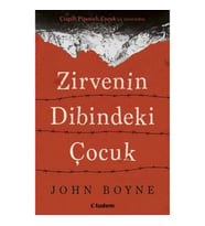 Zirvenin Dibindeki Çocuk - John Boyne - Tudem Yayınları