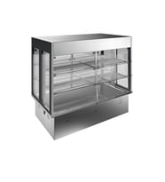Electrolux Professional Soğutmalı Teşhir Üniteli, Kompakt (3 Gn Tepsi Kapasiteli) D19R3