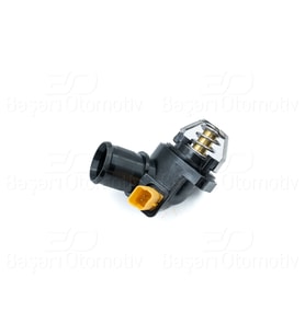 Citroen Berlingo C2 C3 C5 Jumpy Saxo Peugeot 207 306 Expert Partner 1.4 2002 - 2013 Termostat 103°C Plastik