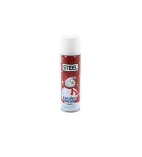 12 ADET STEEL MAX KAR SPREYİ 200ML (5343)