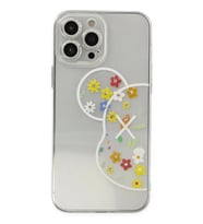 Durukar® iPhone 13 Pro Max Kılıf Lucky Silikon - Lucky 5