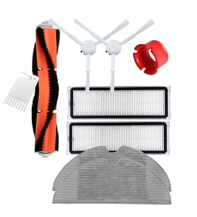 Xiaomi Vacuum Mop 2 STYTJ03ZHM Uyumlu Robot  Yenileme Seti