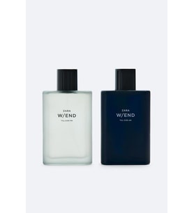 ZARA W/END TILL 3:00 AM 90 ML + ZARA W/END TILL 8:00 PM 90 ML